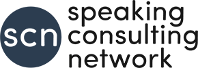 Speaking Consulting Network logo
