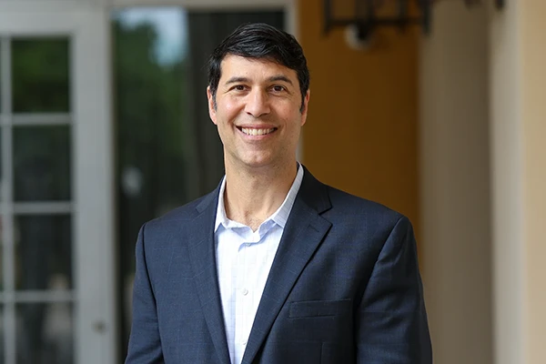 Ian McNickle, co-founder of ICON Dental Partners.