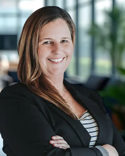 Ashley Brooker, Vice President of HR at ICON Dental Partners 