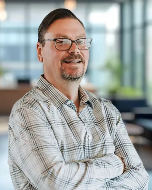 Chris Spin, Director of Marketing - Central Region