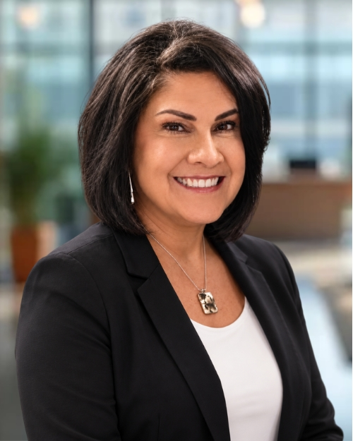 JoAn Majors, VP, Learning & Development