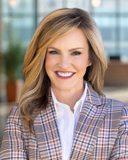 Kimberly Brozovich, Senior Director of Operations and Special Projects
